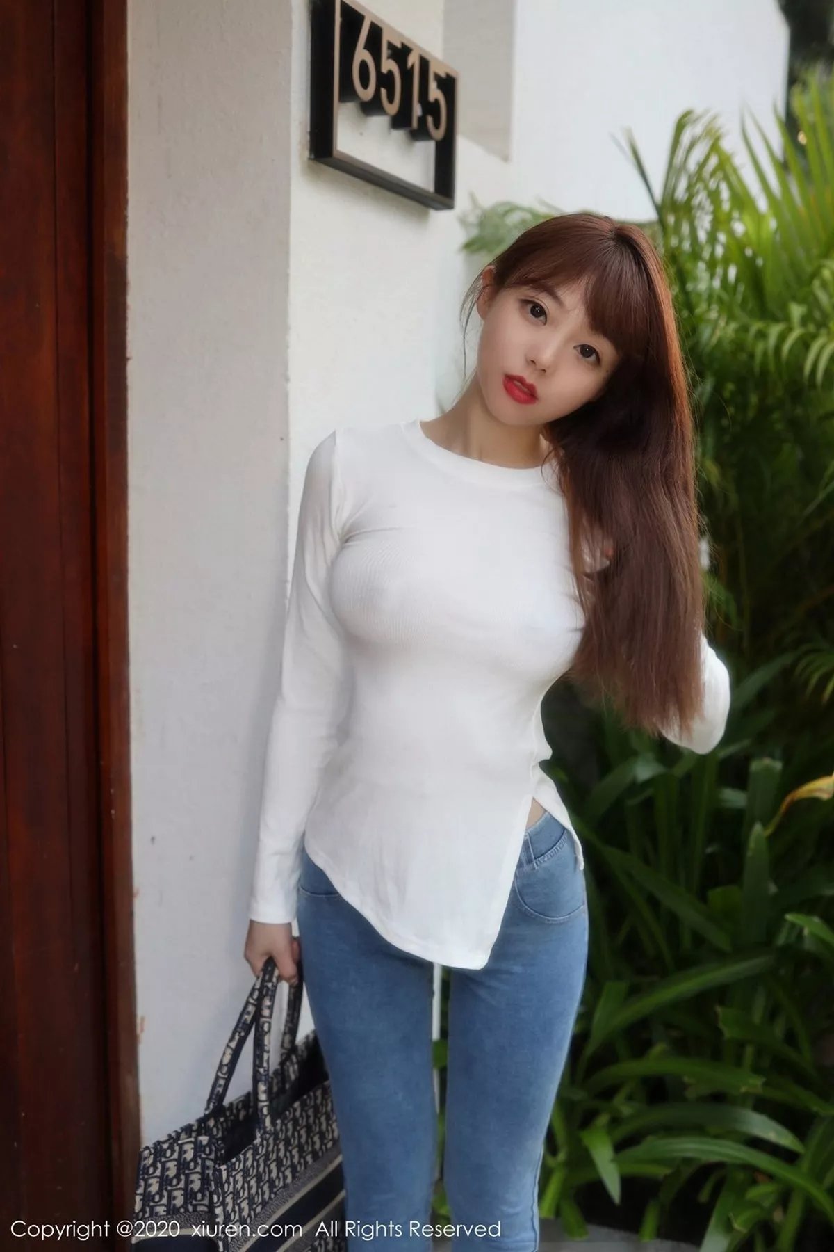 [XiuRen秀人网]第2785期佘贝拉写真-秀人资源网